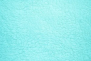 Faux Sherpa Wool Fabric Texture Aqua - Free High Resolution Photo