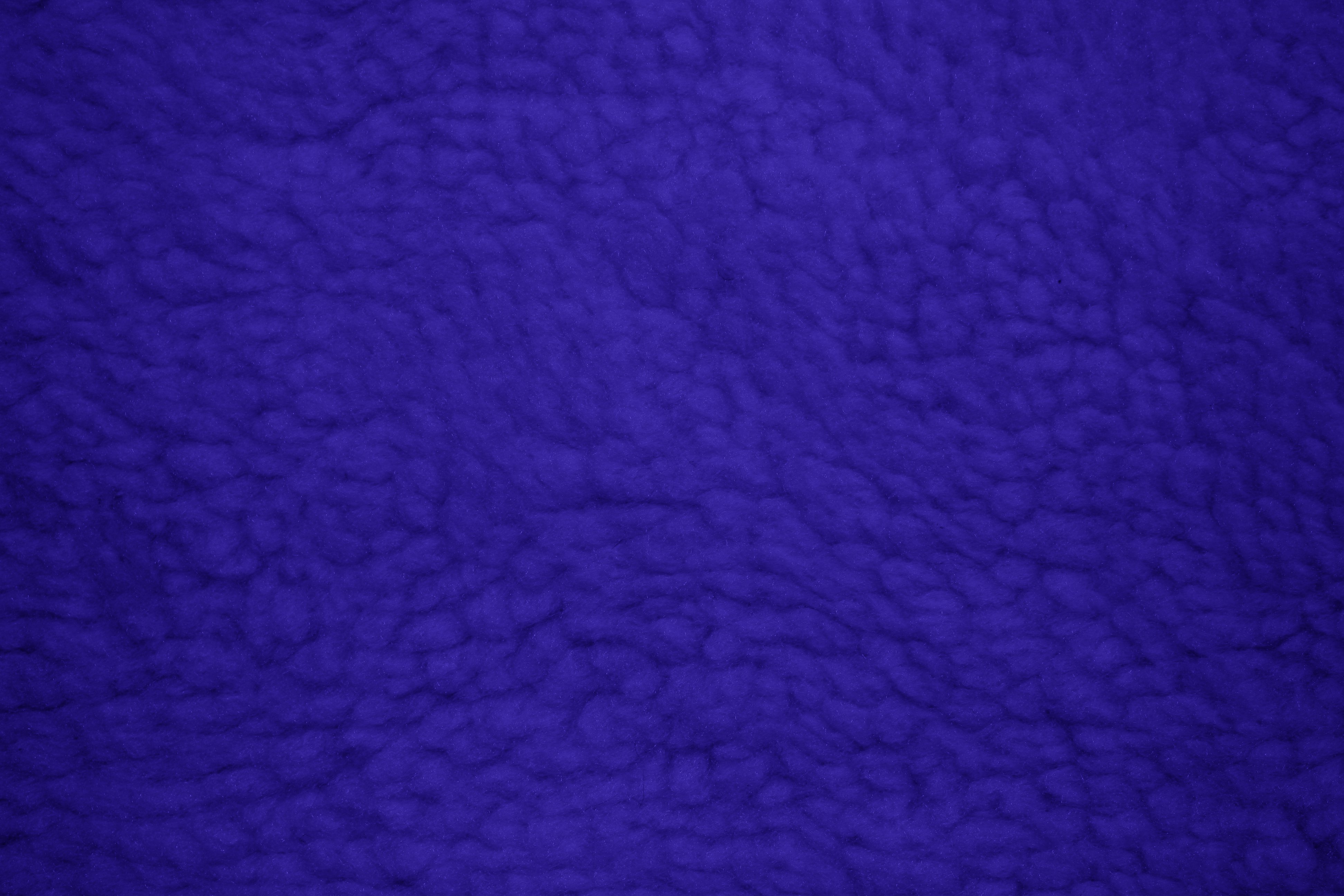 Royal Blue Textured Background