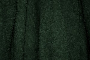 Forest Green Terry Cloth Bath Towel Texture - Free High Resolution Photo