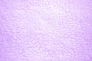 Lavender Fleece Faux Sherpa Wool Fabric Texture - Free High Resolution Photo