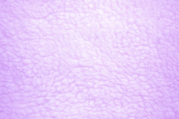 Lavender Fleece Faux Sherpa Wool Fabric Texture - Free High Resolution Photo