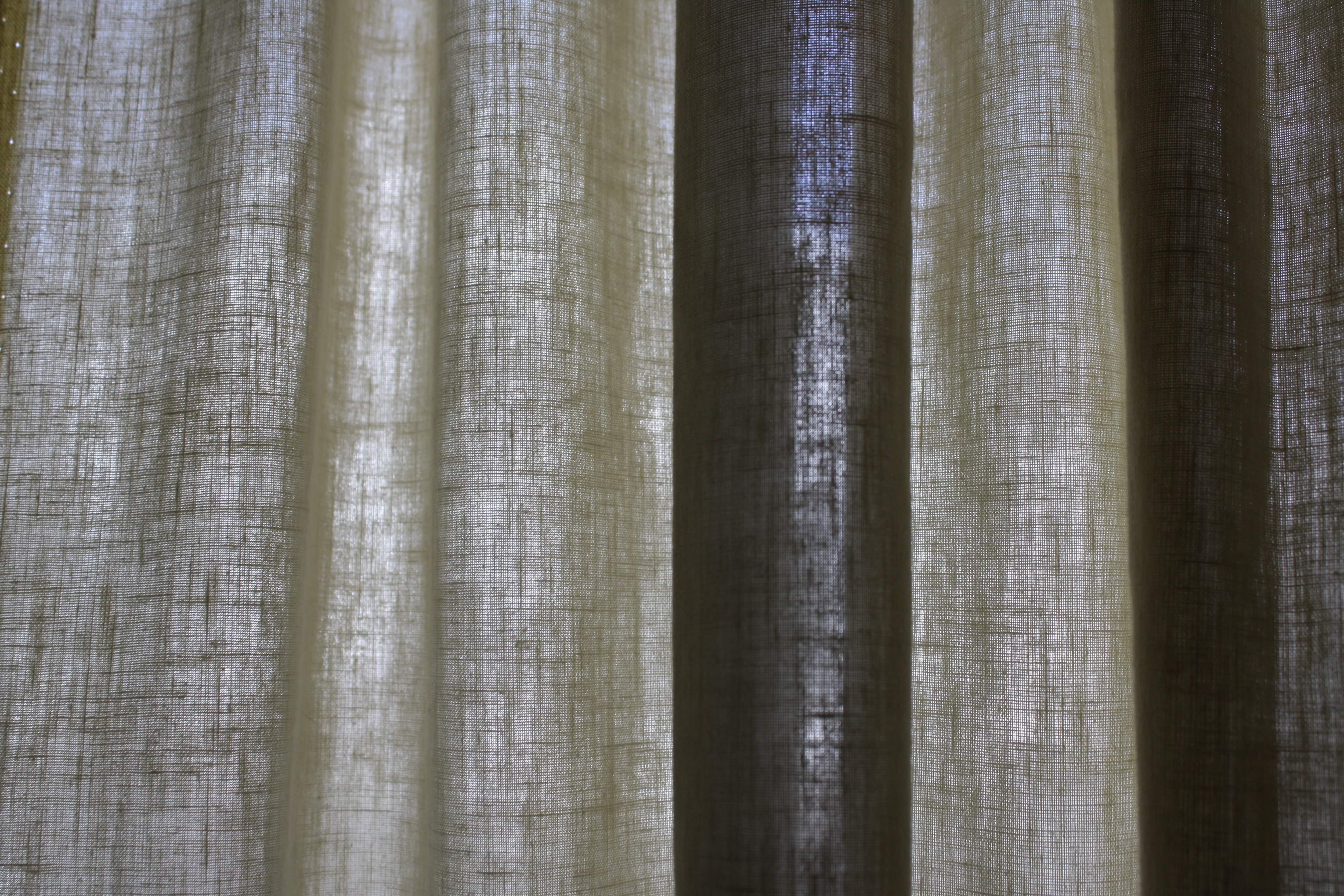 Open Curtain Texture