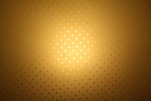 Light Through Glass Shade with Holes Texture - Free High Resolution Photo