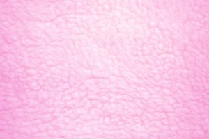 Pink Fleece Faux Sherpa Wool Fabric Texture - Free High Resolution Photo