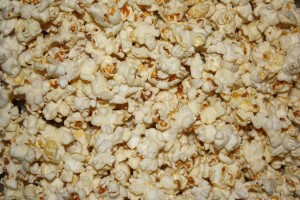 Popcorn Texture - Free High Resolution Photo