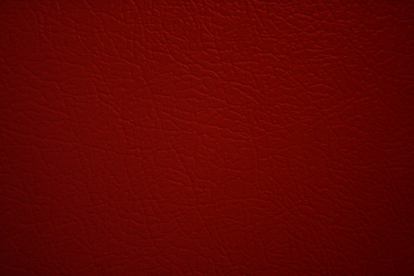 Red Faux Leather Texture - Free High Resolution Photo