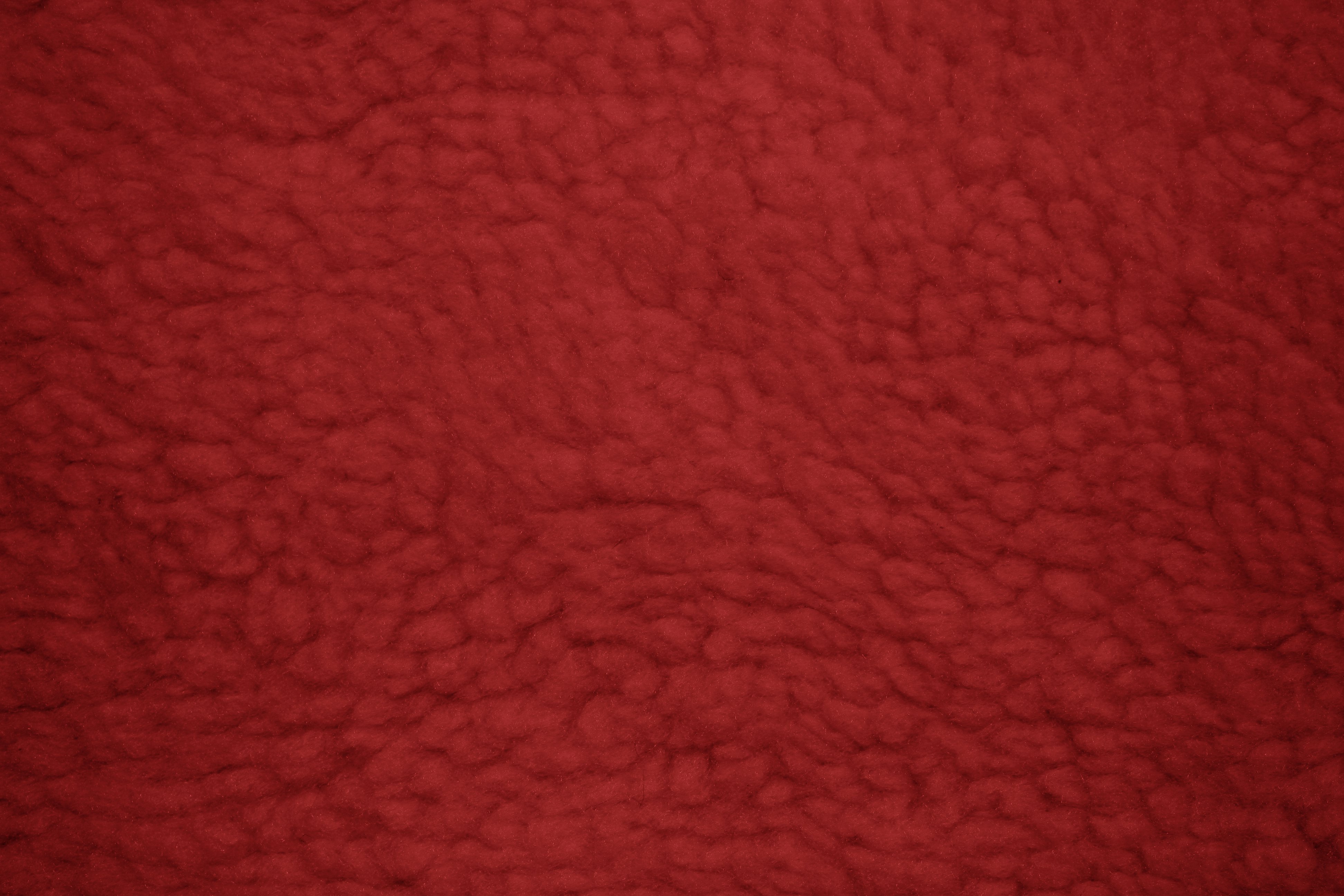 Sherpa Fabric Material Texture