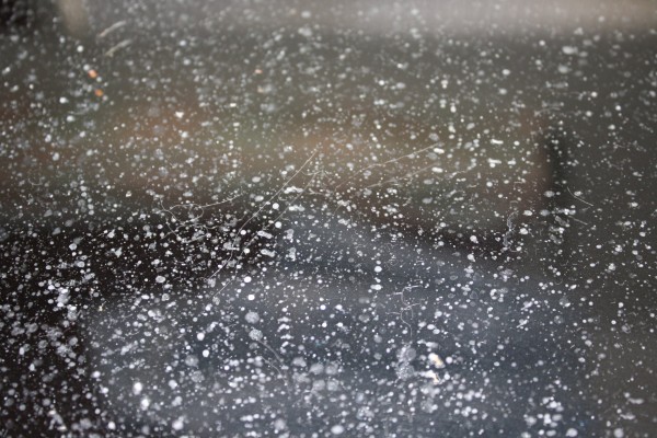 Spots on Dirty Mirror Texture - Free High Resolution Photo