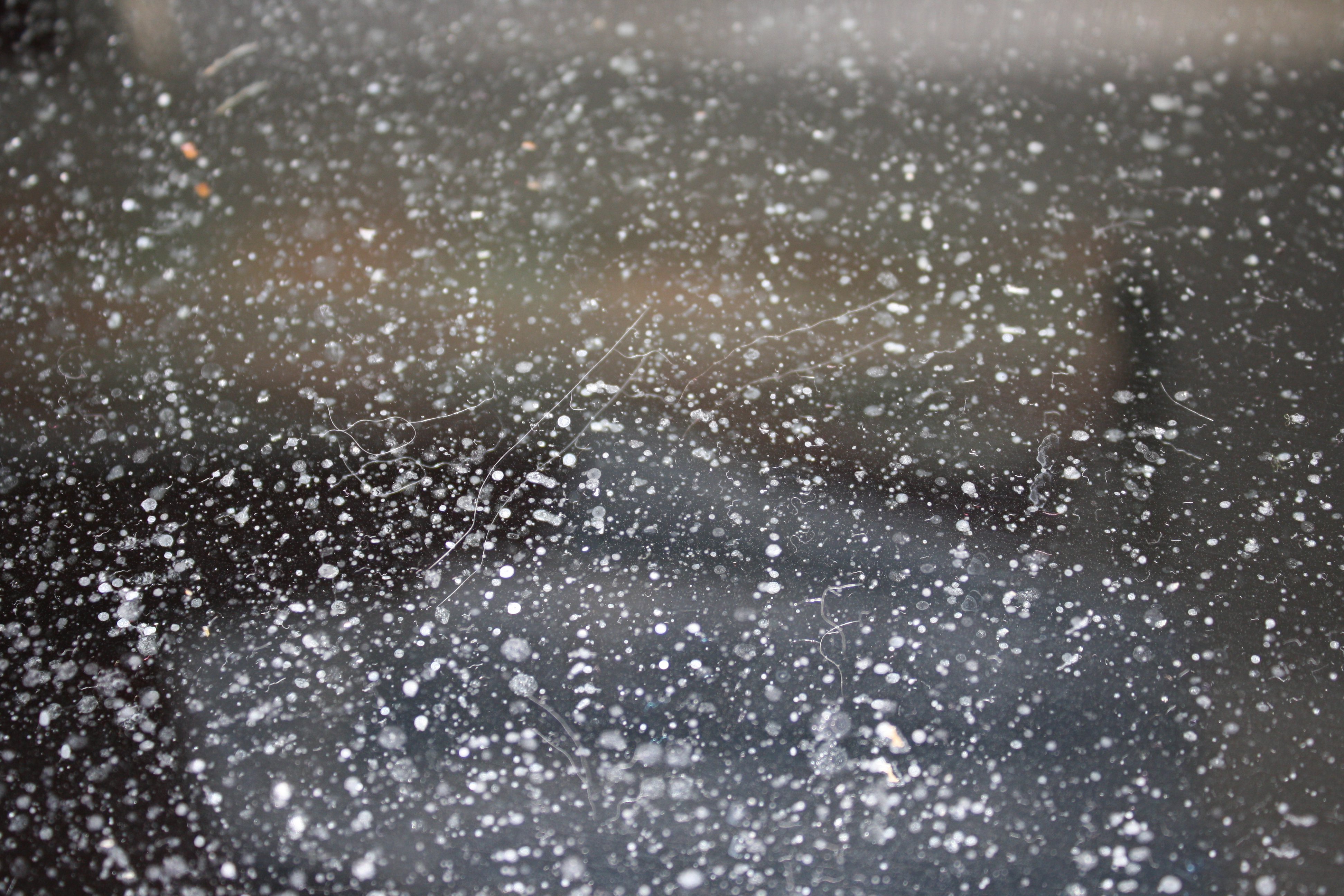 Spots on Dirty Mirror Texture Picture | Free Photograph | Photos Public