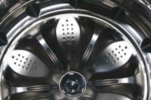 Stainless Steel Washing Machine Drum - Free High Resolution Photo