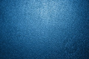 Textured Blue Plastic Close Up - Free High Resolution Photo