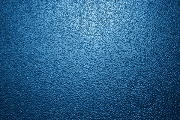 Textured Blue Plastic Close Up - Free High Resolution Photo