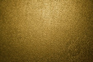Textured Gold Plastic Close Up - Free High Resolution Photo