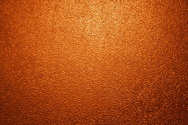 Textured Orange Plastic Close Up - Free High Resolution Photo