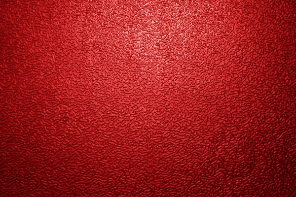 Textured Red Plastic Close Up - Free High Resolution Photo
