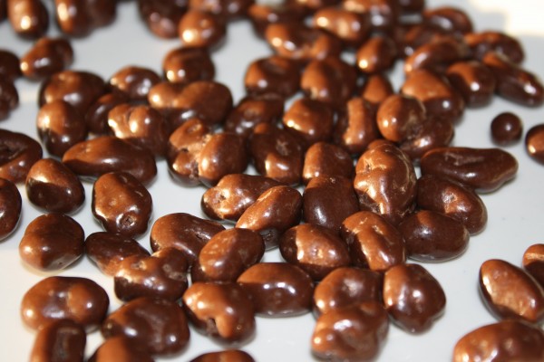 Chocolate Covered Raisins - Free High Resolution Photo