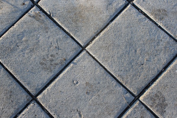 Diamond Patterned Cement Texture - Free High Resolution Photo