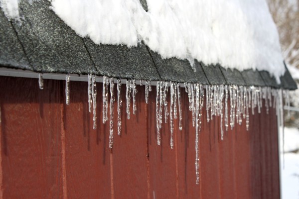 Icicles Hanging Off Roof - Free High Resolution Photo Icicles Hanging Off Roof - Free High Resolution Photo