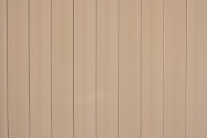 Tan Plastic Fence Boards Texture - Free High Resolution Photo