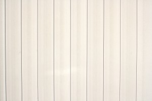 White Plastic Fence Boards Texture - Free High Resolution Photo