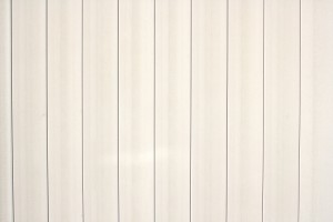 White Plastic Fence Boards Texture - Free High Resolution Photo