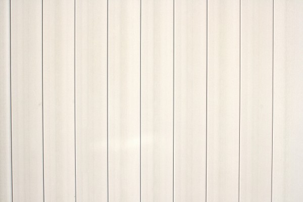 White Plastic Fence Boards Texture - Free High Resolution Photo