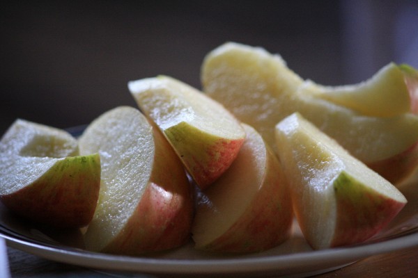 Apple Slices - Free High Resolution Photo