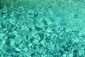 Aqua Colored Water Texture - Free High Resolution Photo