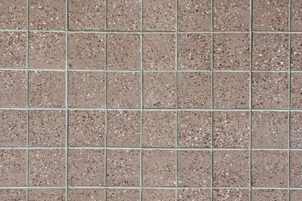 Brick Wall Texture with Square Bricks - Free High Resolution Photo