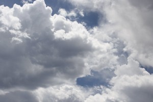 Clouds in the Sky - Free High Resolution Photo