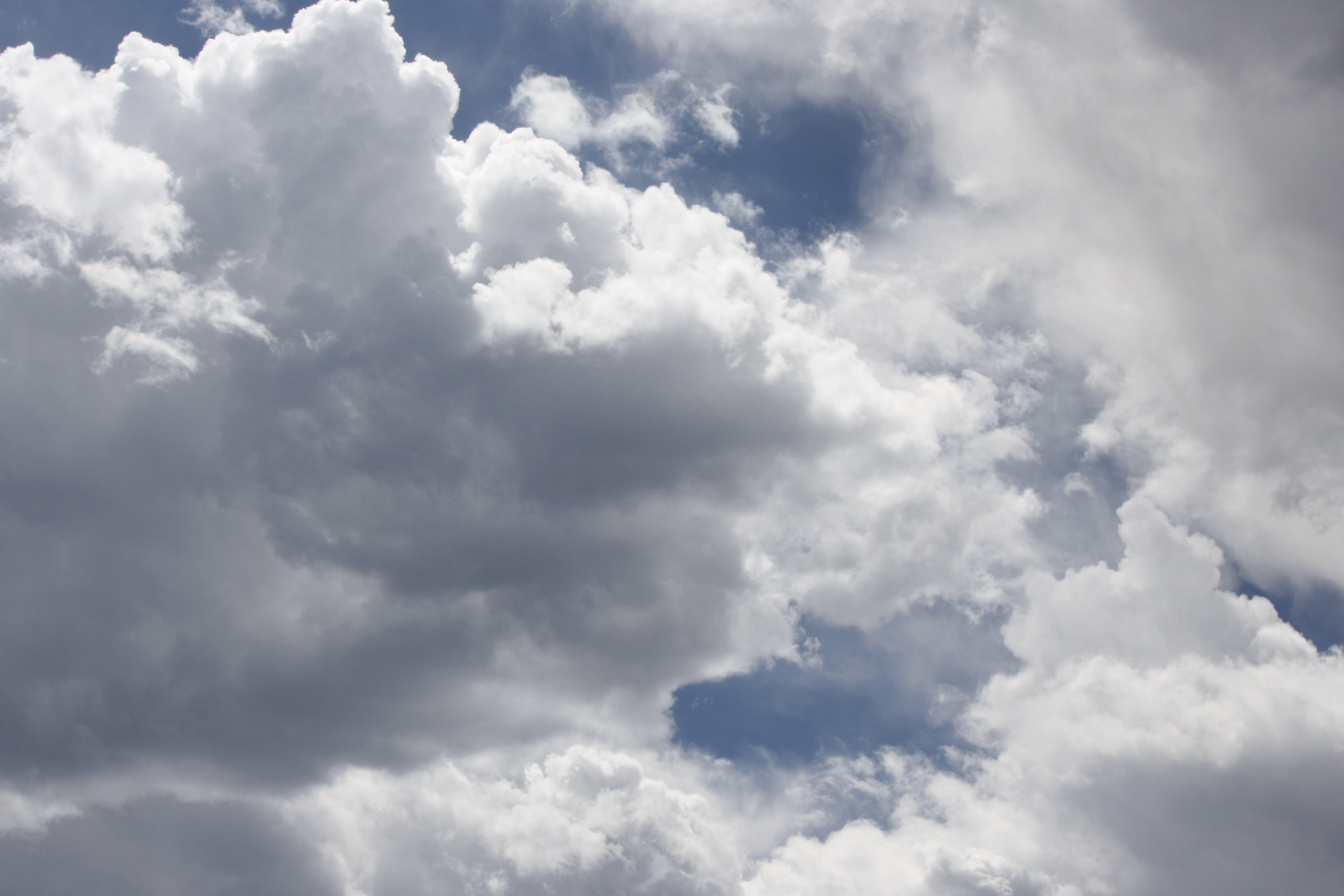 Clouds In The Sky Picture Free Photograph Photos Public Domain