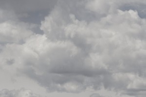 Cloudy Overcast Sky - Free High Resolution Photo