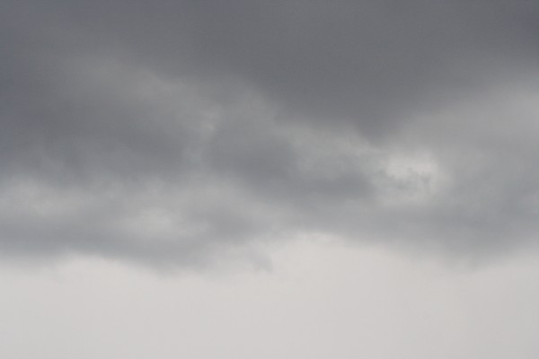 Gray Overcast Sky - Free High Resolution Photo