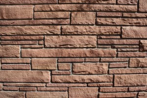 Red Sandstone Brick Wall Texture - Free High Resolution Photo