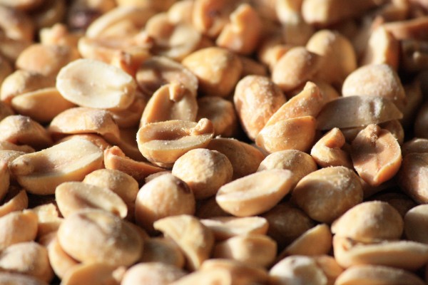 Roasted Peanuts - Free High Resolution Photo