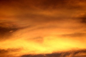 Sunset Clouds - Free High Resolution Photo