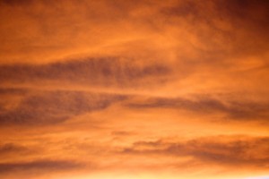 Sunset Sky - Free High Resolution Photo
