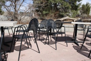 Tables and Chairs - Free high resolution photo