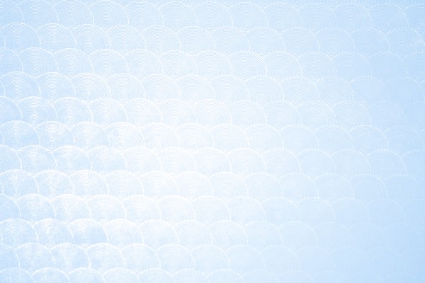 Baby Blue Circle Patterned Plastic Texture - Free High Resolution Photo