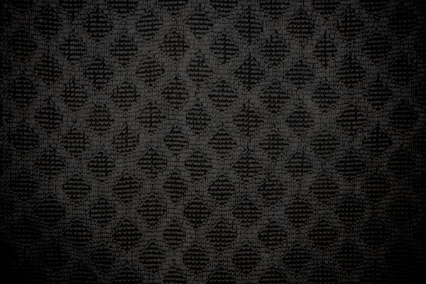 Black Dish Towel with Diamond Pattern Texture - Free High Resolution Photo