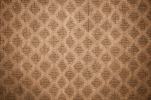 Brown Dish Towel with Diamond Pattern Texture - Free High Resolution Photo