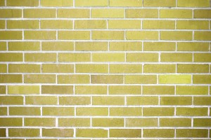 Gold Brick Wall Texture - Free High Resolution Photo