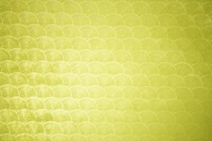 Gold Circle Patterned Plastic Texture - Free High Resolution Photo