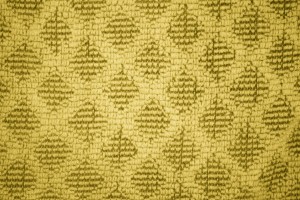 Gold Dish Towel with Diamond Pattern Close Up Texture - Free High Resolution Photo