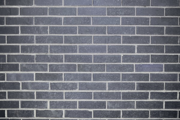 Gray Brick Wall Texture - Free High Resolution Photo