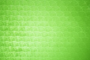 Lime Green Circle Patterned Plastic Texture - Free High Resolution Photo