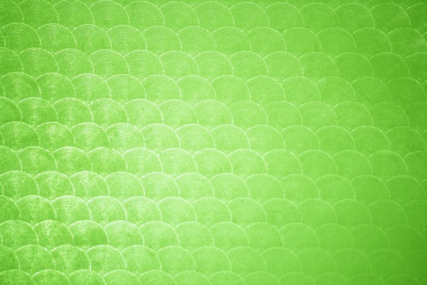 Lime Green Circle Patterned Plastic Texture - Free High Resolution Photo