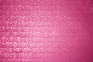 Magenta Circle Patterned Plastic Texture - Free High Resolution Photo