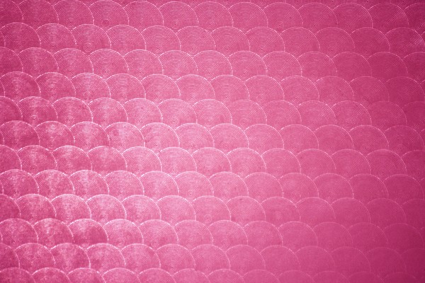 Magenta Circle Patterned Plastic Texture - Free High Resolution Photo