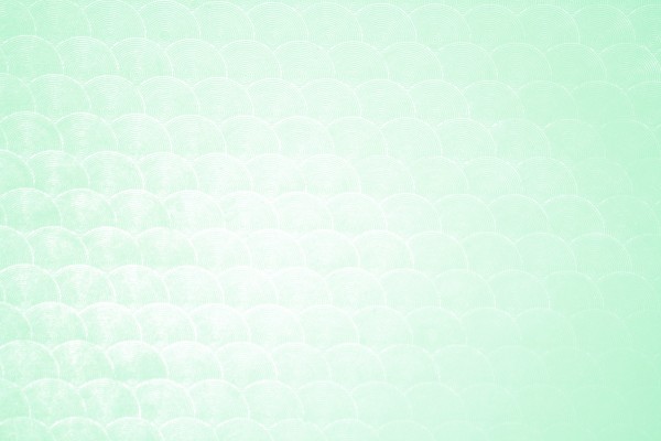 Mint Green Circle Patterned Plastic Texture - Free High Resolution Photo